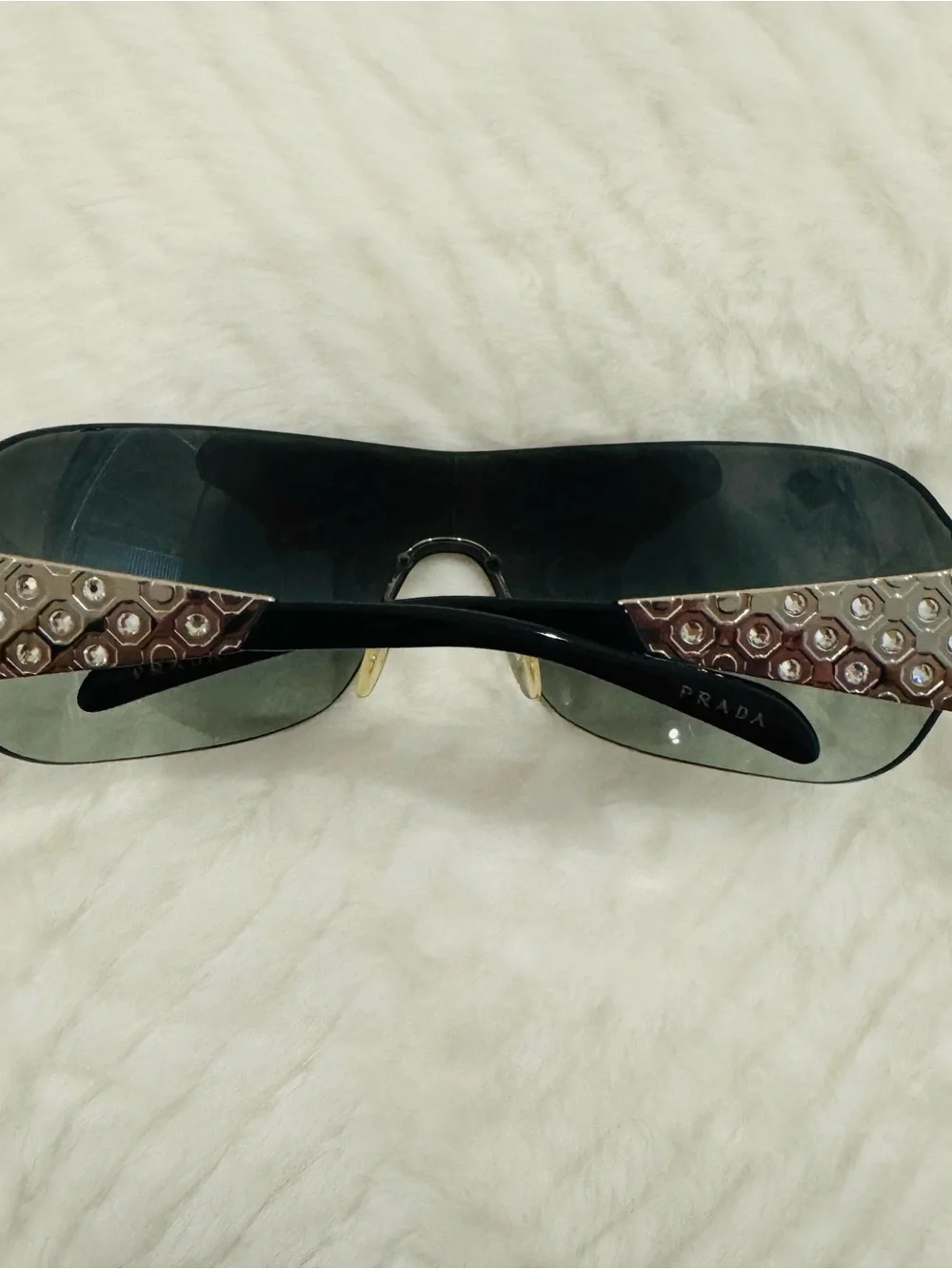 Authentic Prada Sunglasses VE2054